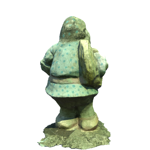 gnome statue_1